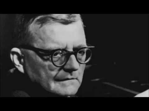 D. Shostakovich Prelude Op 34 No 1