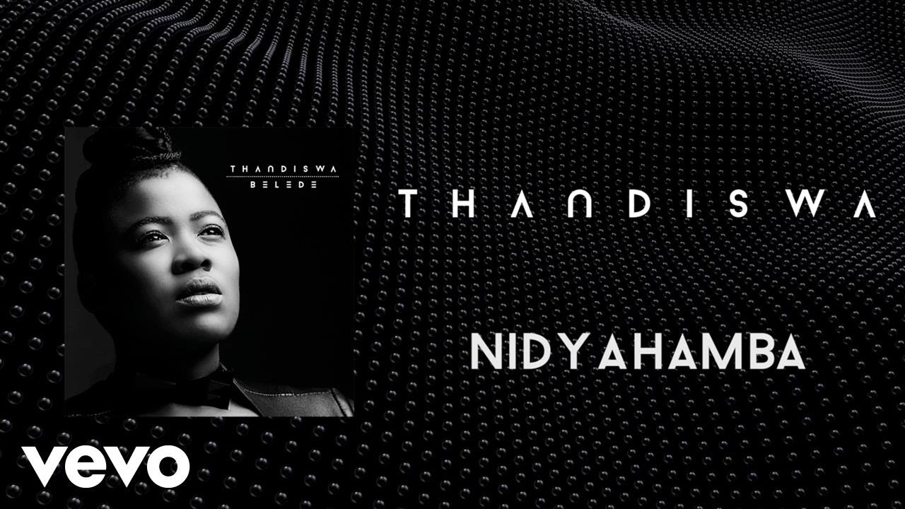 Thandiswa - Ndiyahamba