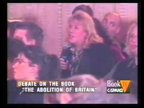 Christopher vs  Peter Hitchens Debate  Is Britain in Moral Decline  1999