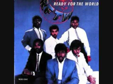 Ready For The World - Its all a game