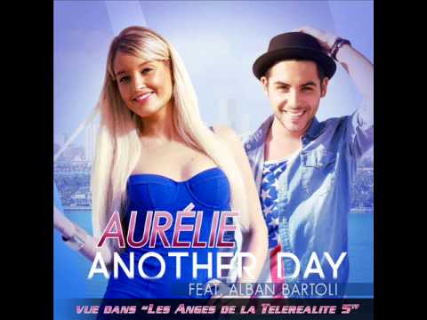 Another Day (feat. Alban Bartoli) - Aurelie (AUDIO OFFICIEL)