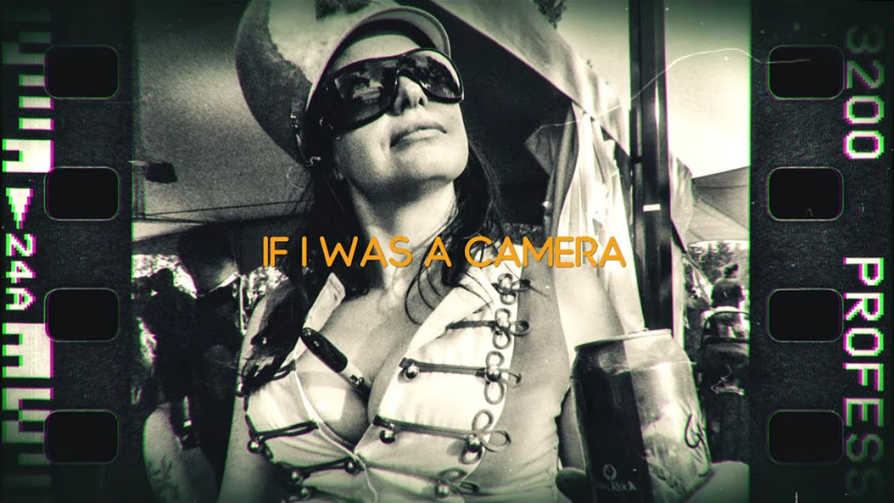 The Wet Secrets - If I Was a Camera (lyric video)