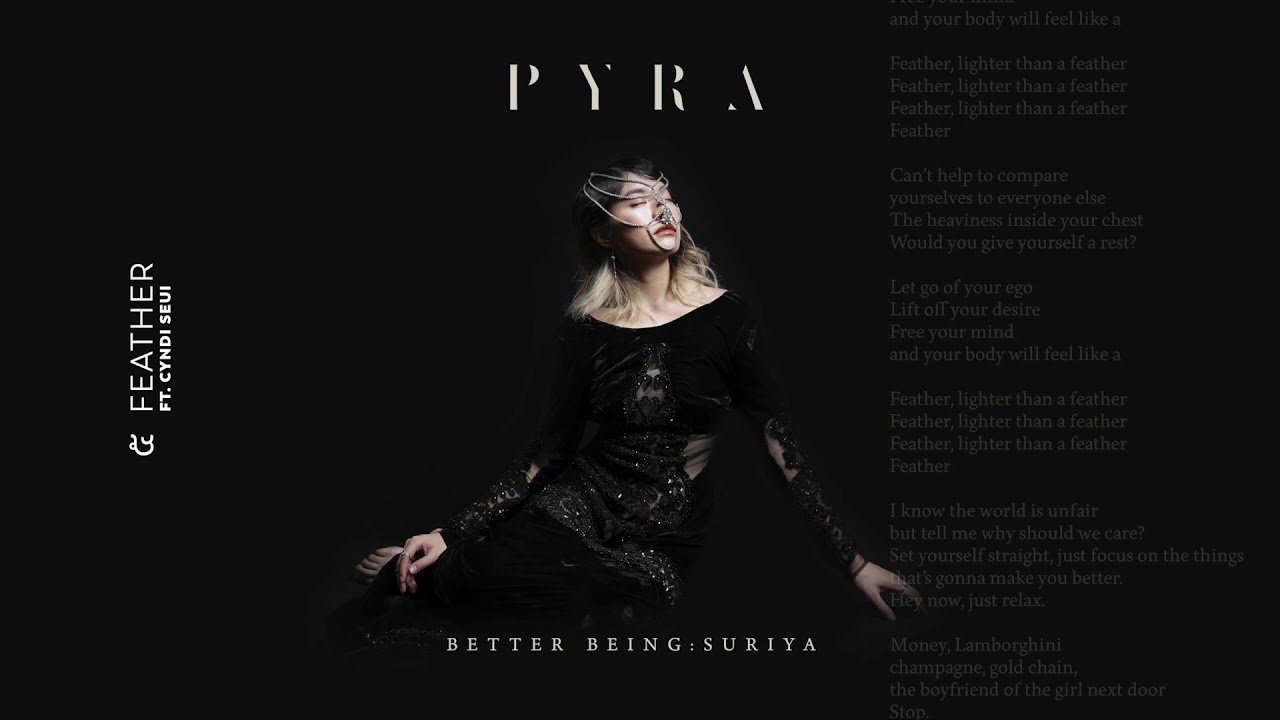 Pyra - Feather ft. Cyndi Seui