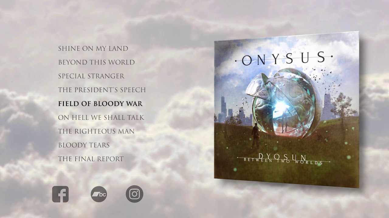 Onysus - Field Of Bloody War
