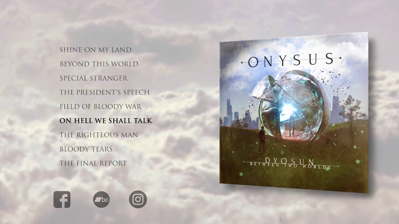 Onysus - On Hell We Shall Talk