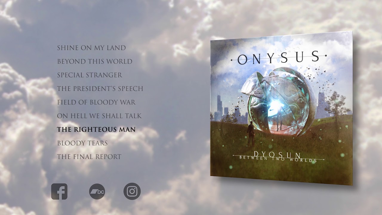 Onysus - The Righteous Man