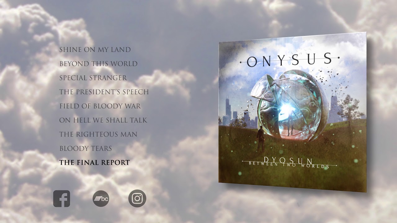Onysus - The Final Report