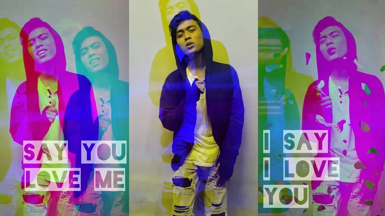 Billy Surya Dilaga - Say You Love Me (Official Vertical Video)