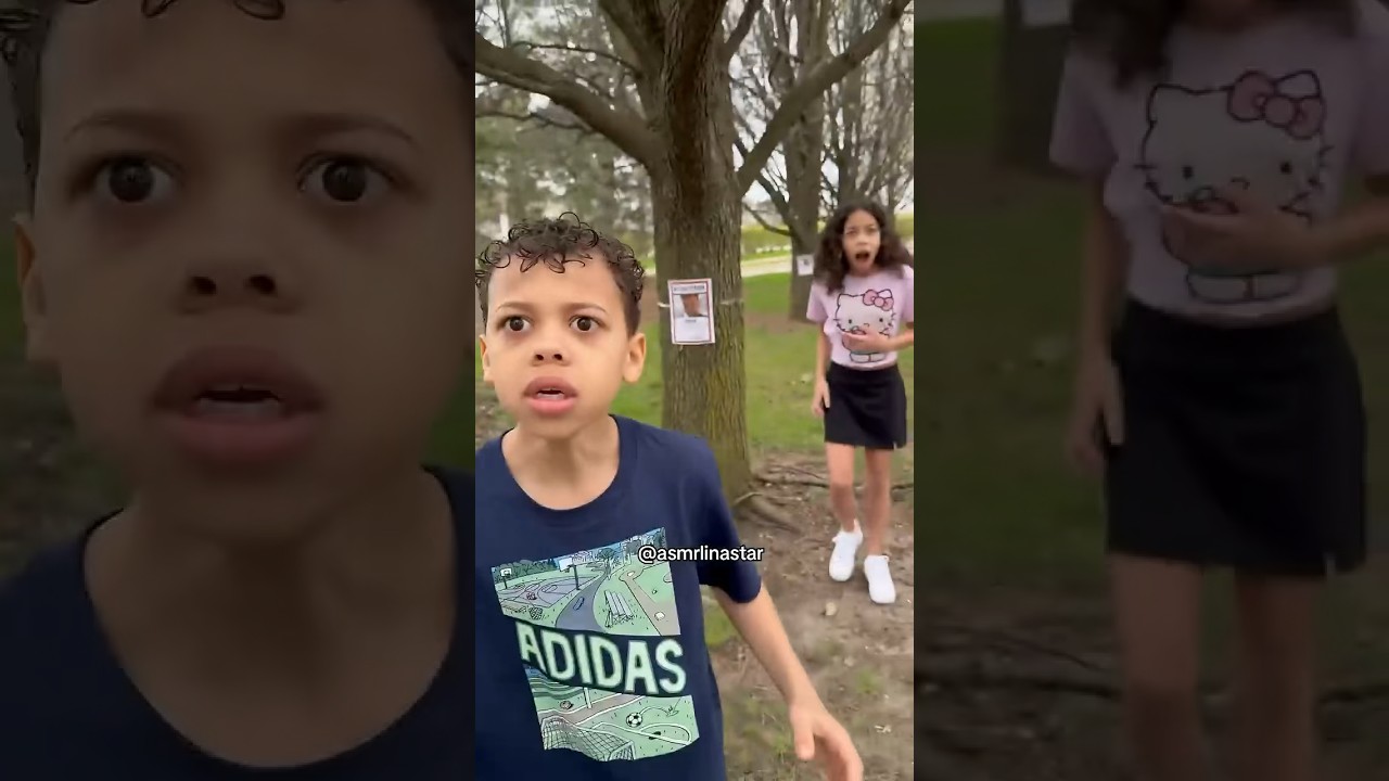 Son freaks out when he finds out he’s adopted😂