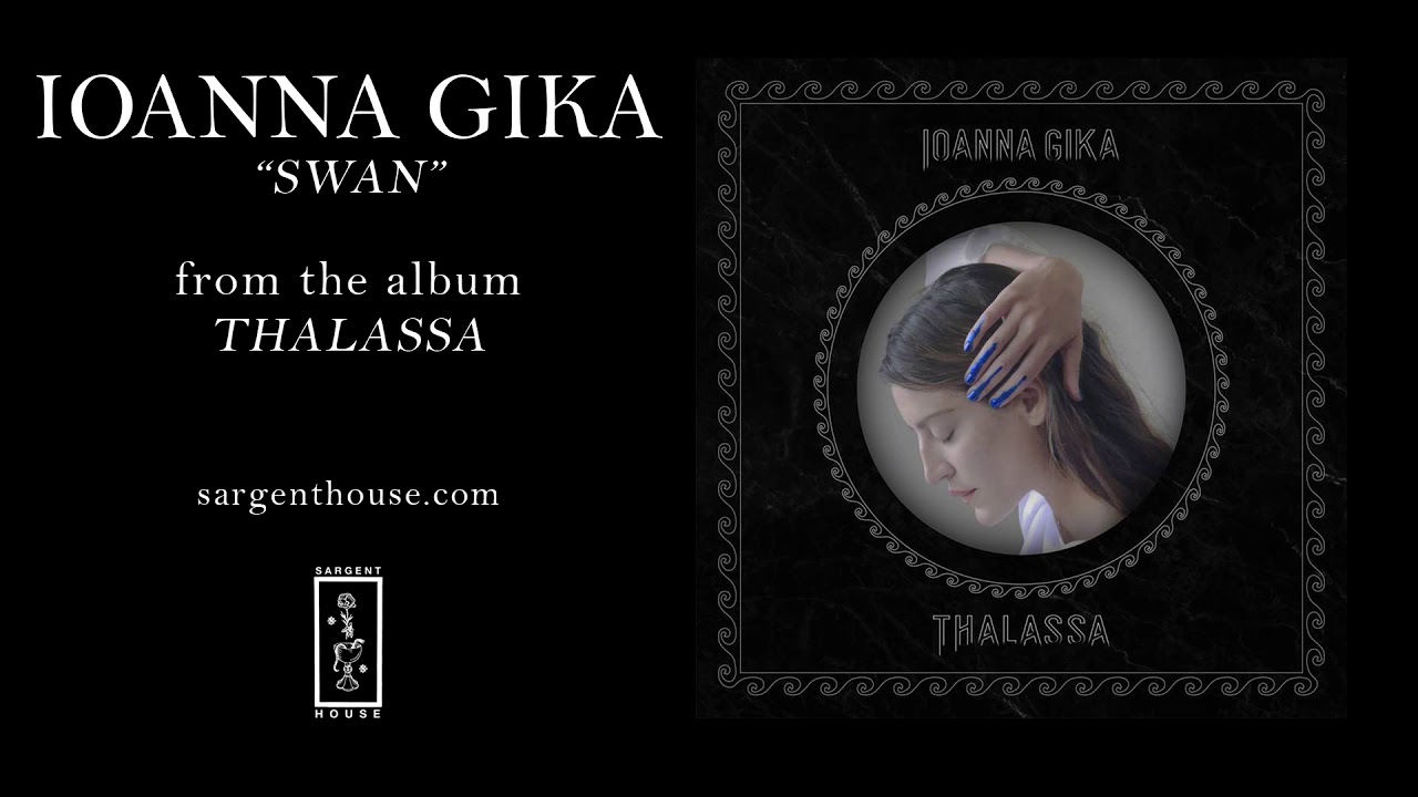 Ioanna Gika "Swan" (Official Audio)