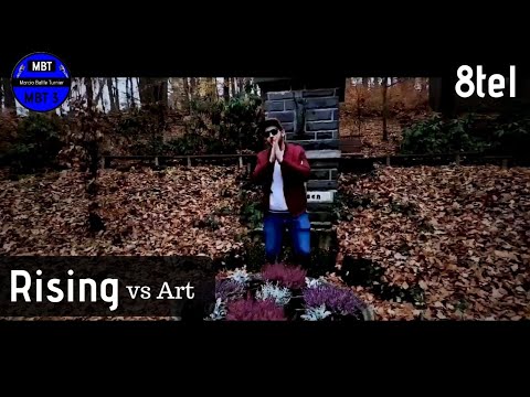 Rising (feat.Testudion) vs ART | 8-tel Battle [1/8] | {MBT3}