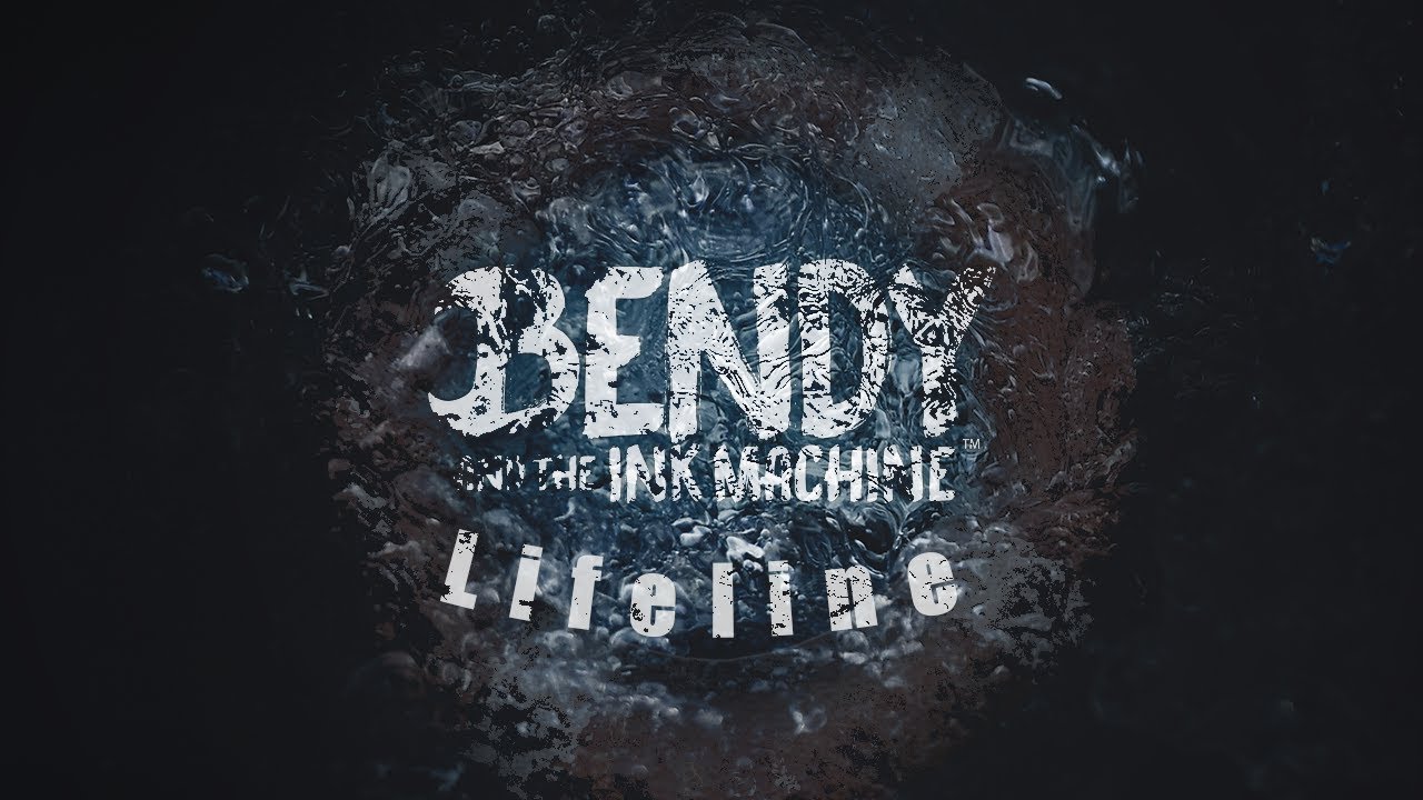 Bendy And The Ink Machine Song ▶ "Lifeline" ▶ Original