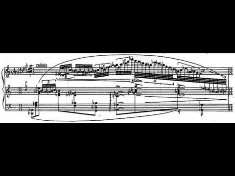 Sorabji: Fantaisie Espagnole (1919), Performed by John Carey