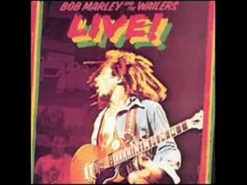 Bob Marley and The Wailers - Trenchtown Rock (LIVE!)
