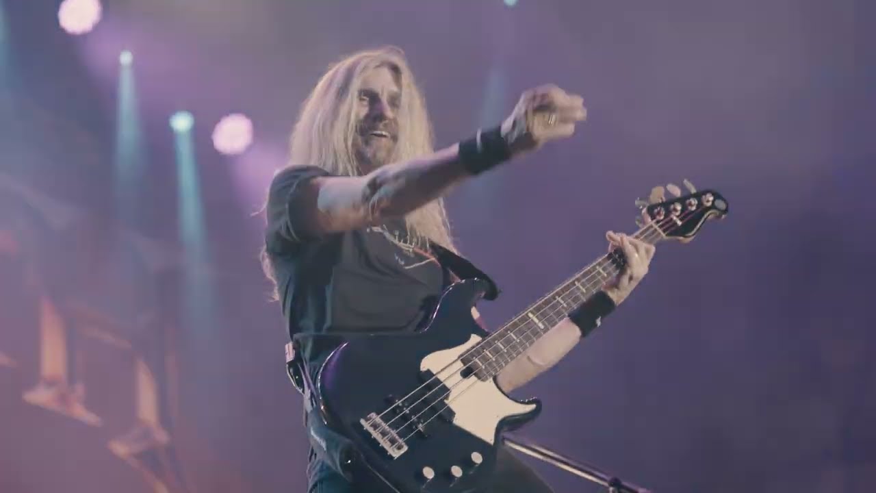 Megadeth - Crush The World Tour Night 12: San Salvador, El Salvador 🇸🇻
