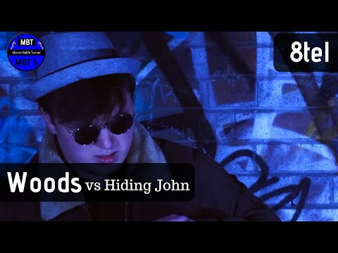 Woods vs Hiding John | 8-tel Battle [2/8] | {MBT3}