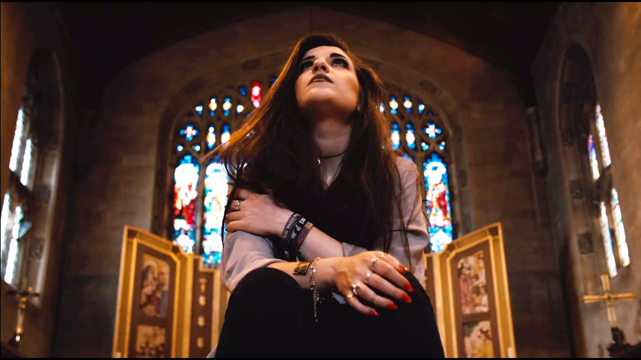 Christina Rotondo Holy Official Music Video