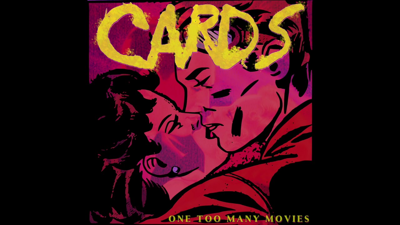 CARDS - One Too Many Movies