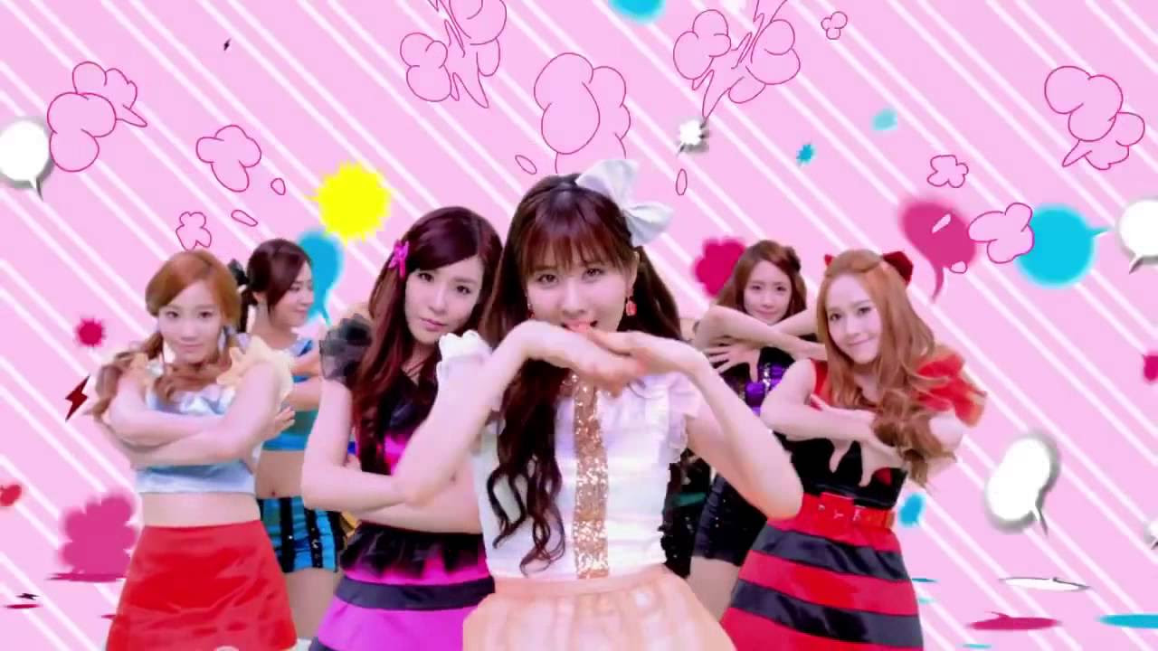 Girls' Generation_Beep Beep MV