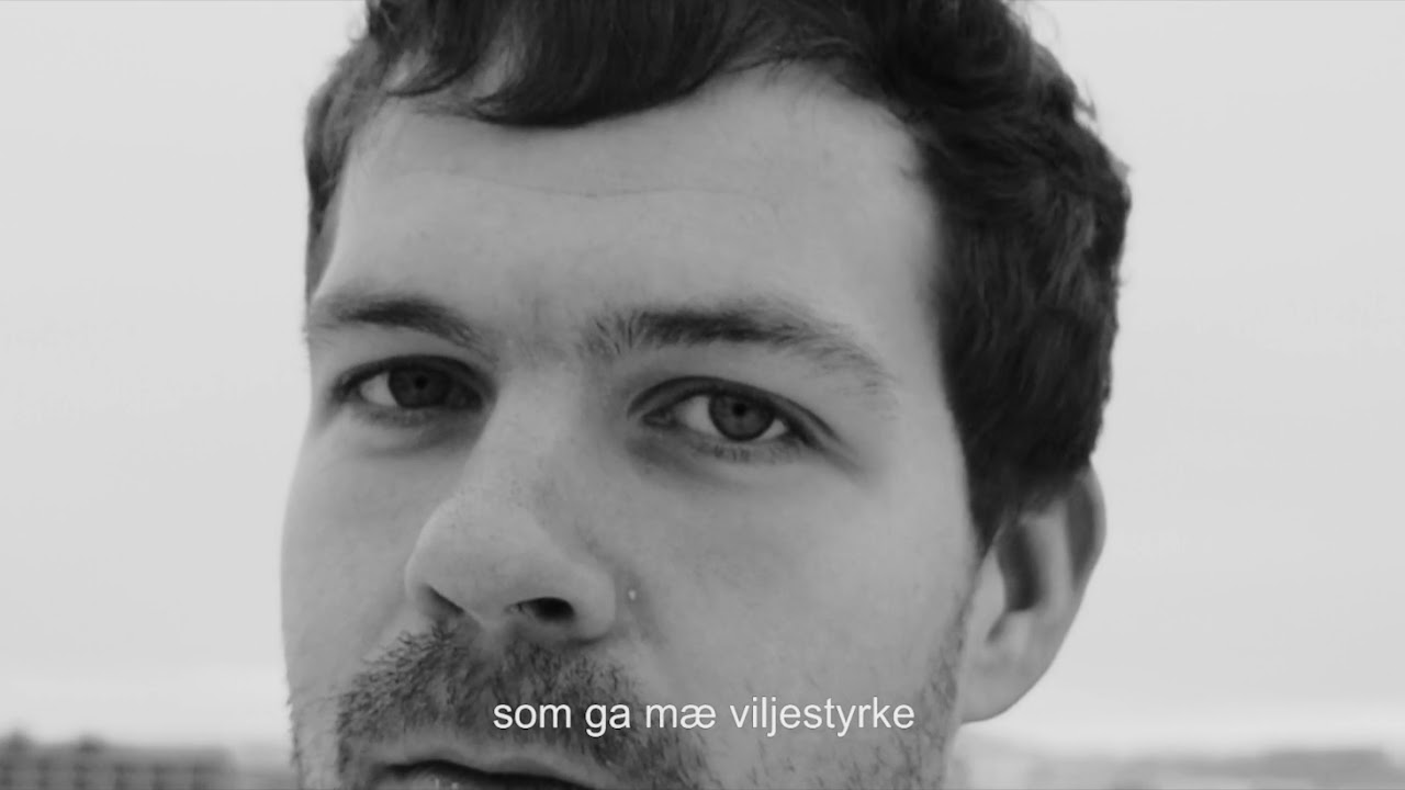 Kristian Kristensen - Du ga mæ viljestyrke (Official Lyric Video)