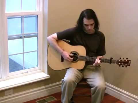 Josh Woodward: Flypaper (Acoustic Performance)