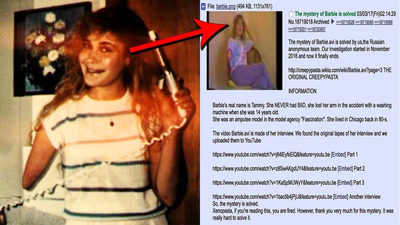 Top 15 Mysteries Solved by 4Chan