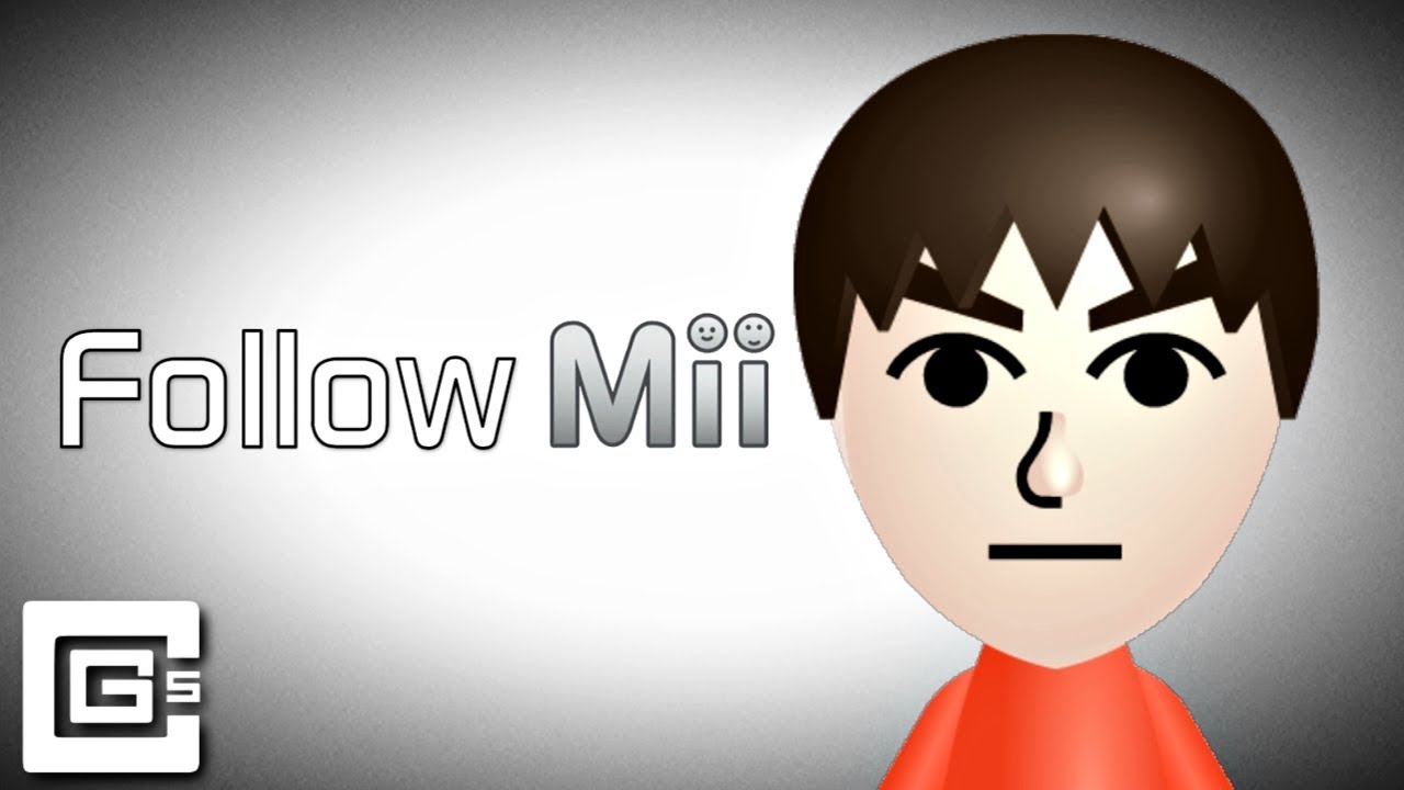 Mii Channel Theme but I wrote lyrics for it | CG5