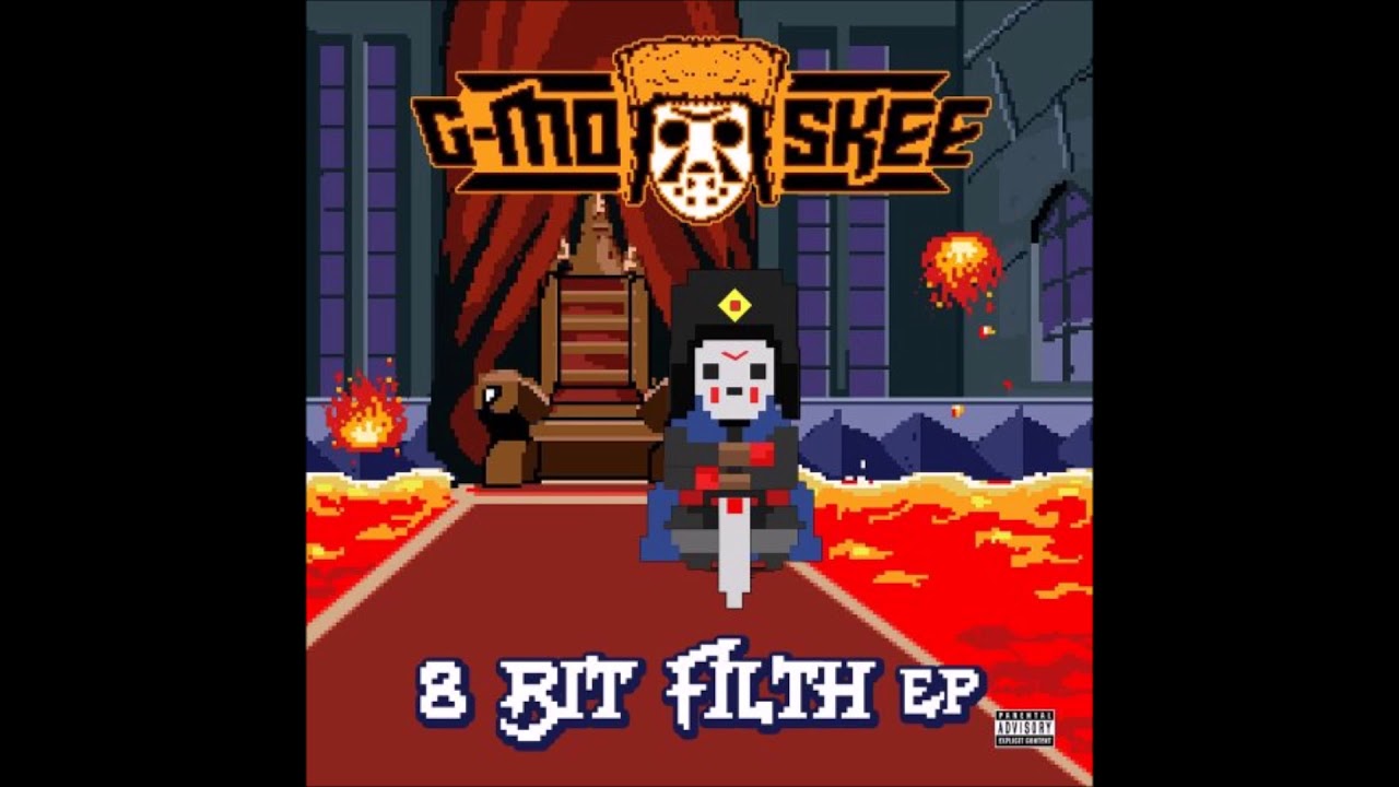 G-Mo Skee (8 Bit Filth EP).2- Skates