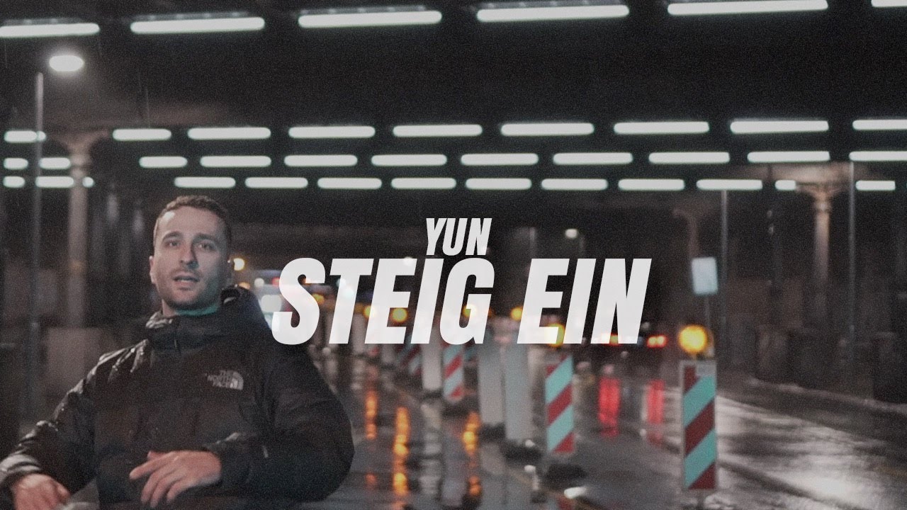 Yun - Steig ein (prod. by Yun)