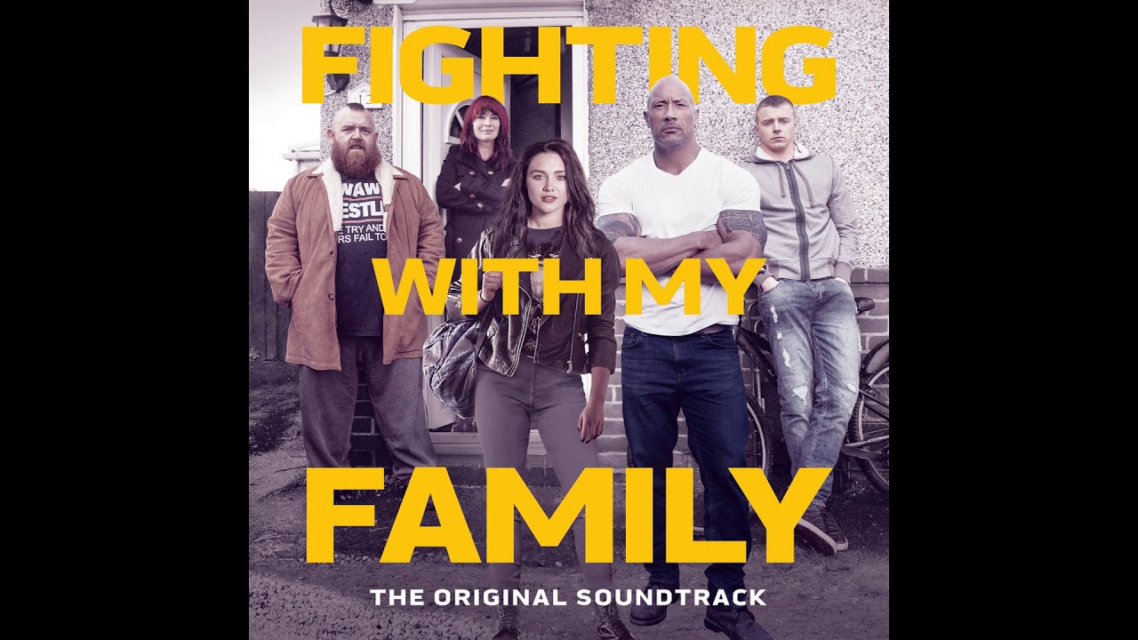 Dialogue: Paige's Final Speech | Fighting With My Family OST