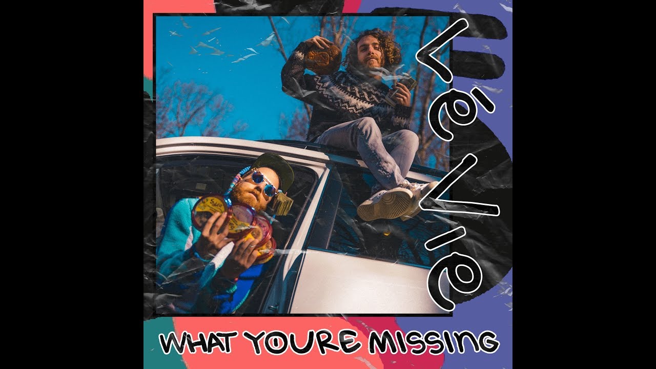 Lé Vie - What You're Missing ( Lyrics)