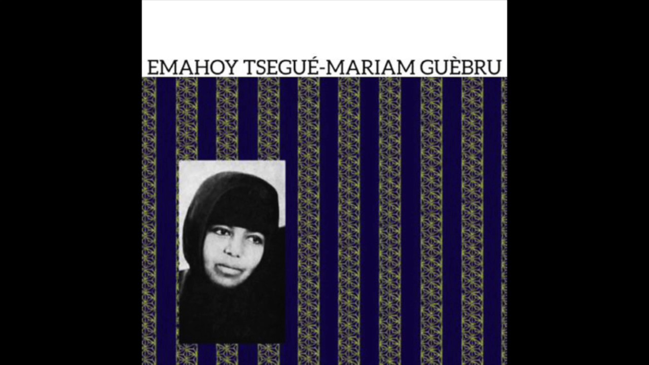 Emahoy Guèbru - Ballad Of The Spirits