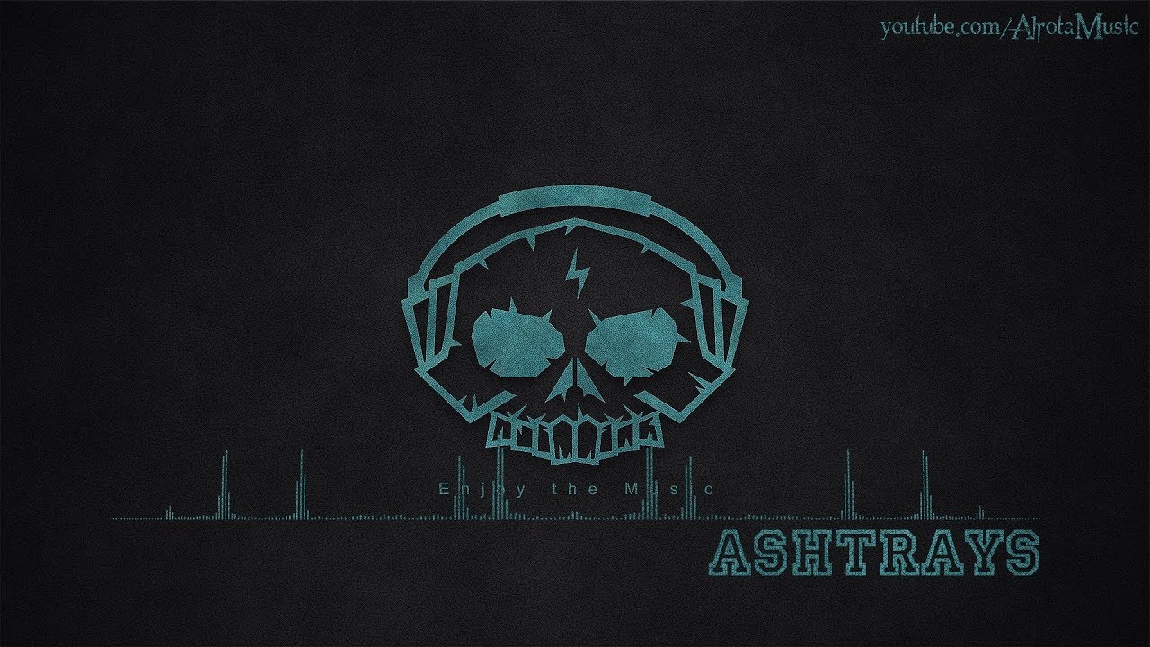 Ashtrays by Guustavv - [Alternative Hip Hop Music]