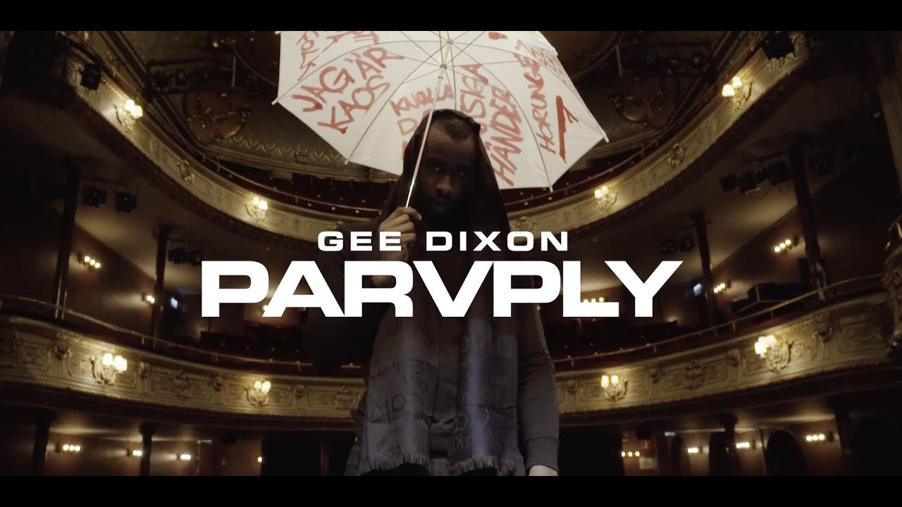 Gee Dixon - Paraply (Intro)