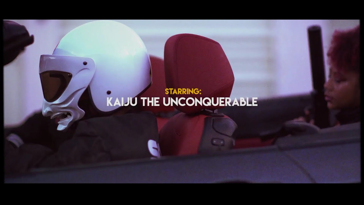 ep1. MANTRA - Kaiju The Unconquerable