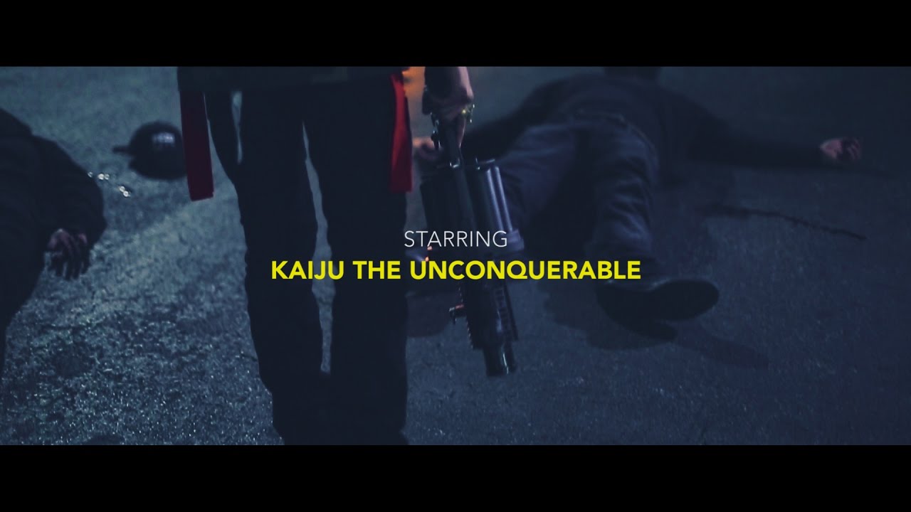 ep4. NOTE 7 - Kaiju The Unconquerable
