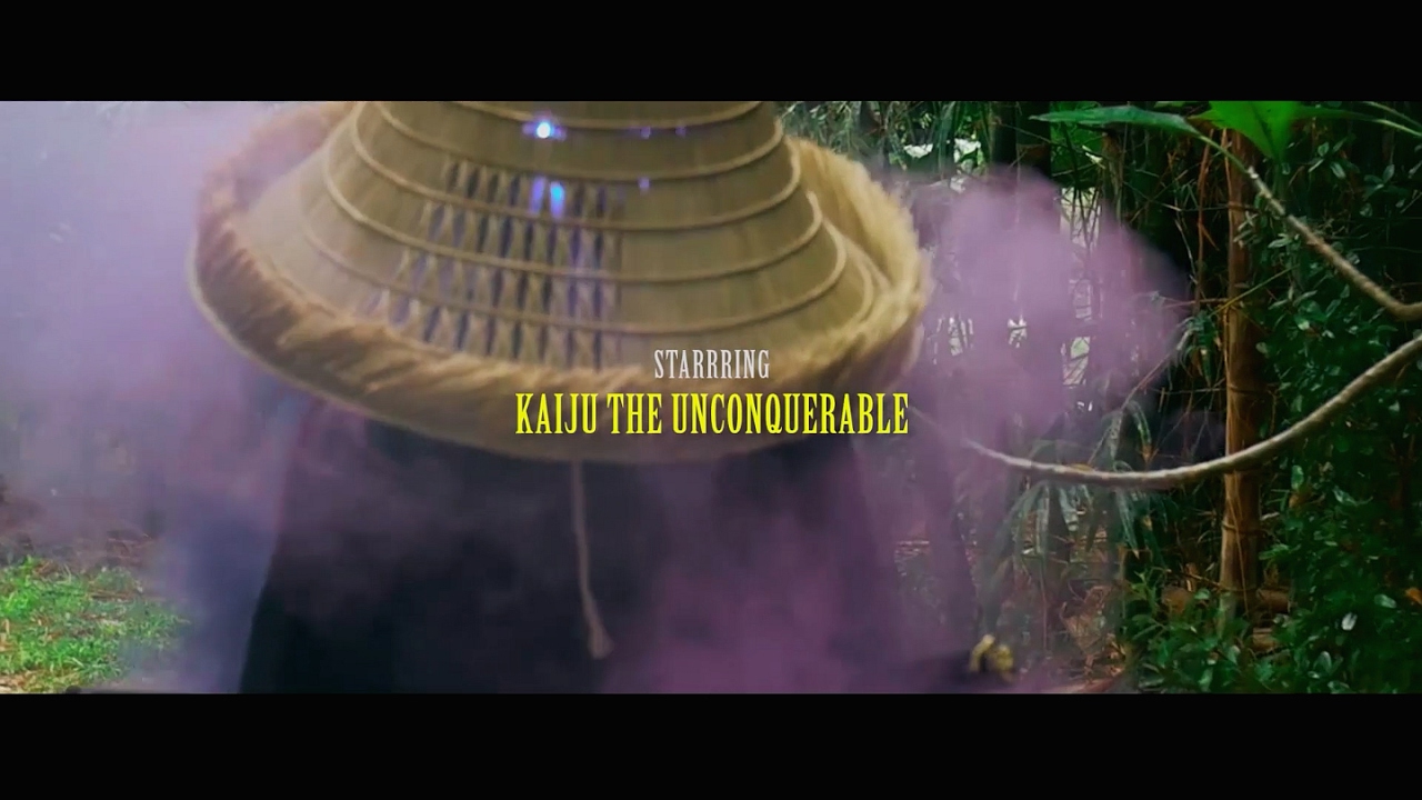 ep5. FORBIDDEN - Kaiju The Unconquerable