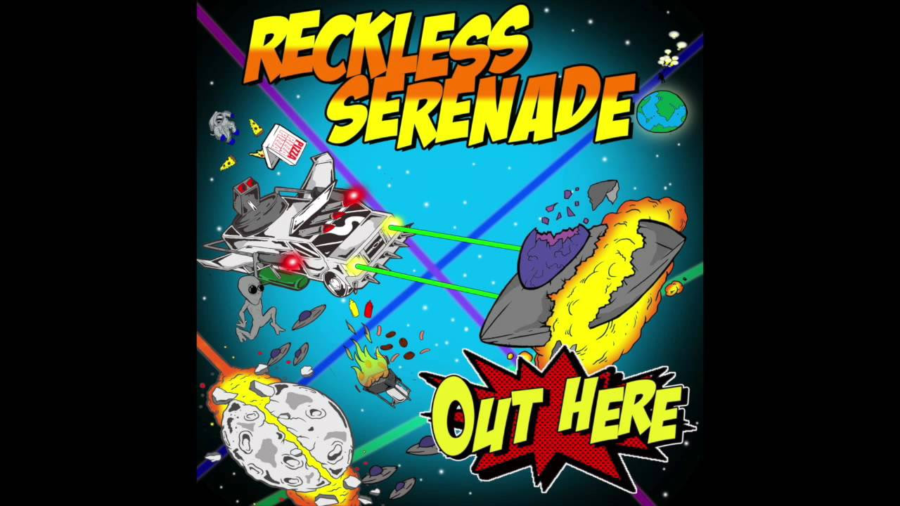 Reckless Serenade - Fire