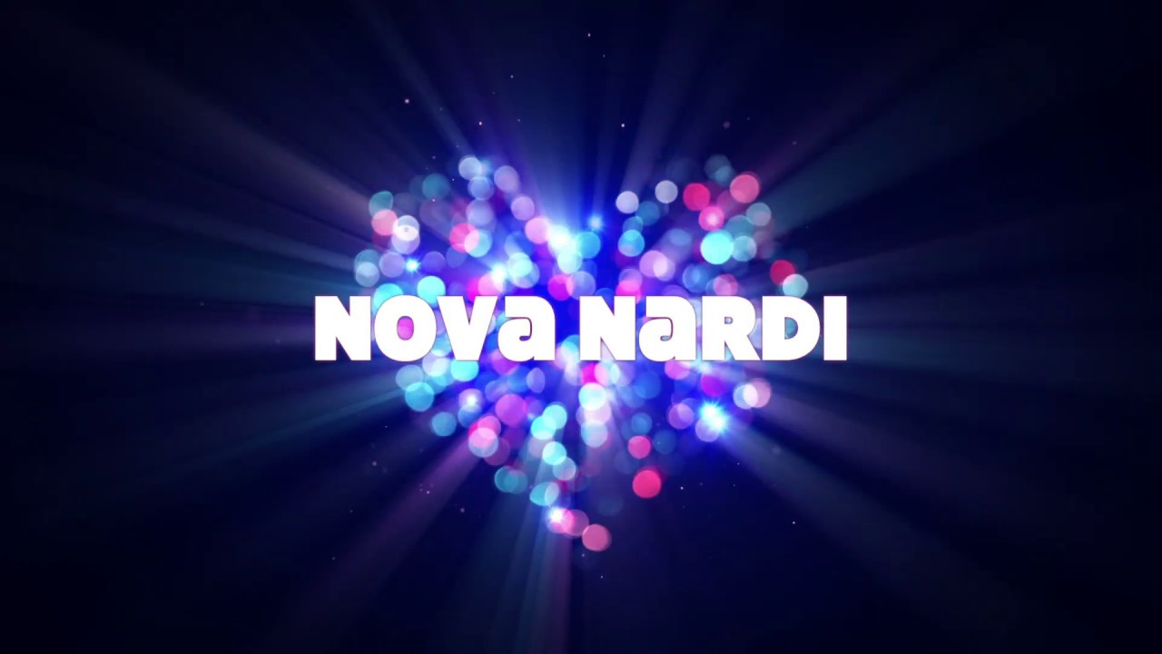 NOVA NARDI  - Love At First Sight (Audio)