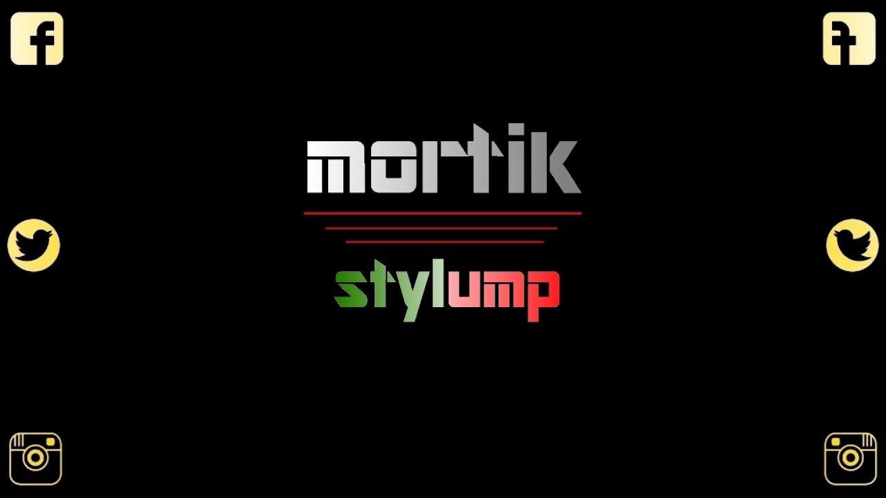 MORTIK - Stylump (Audio)