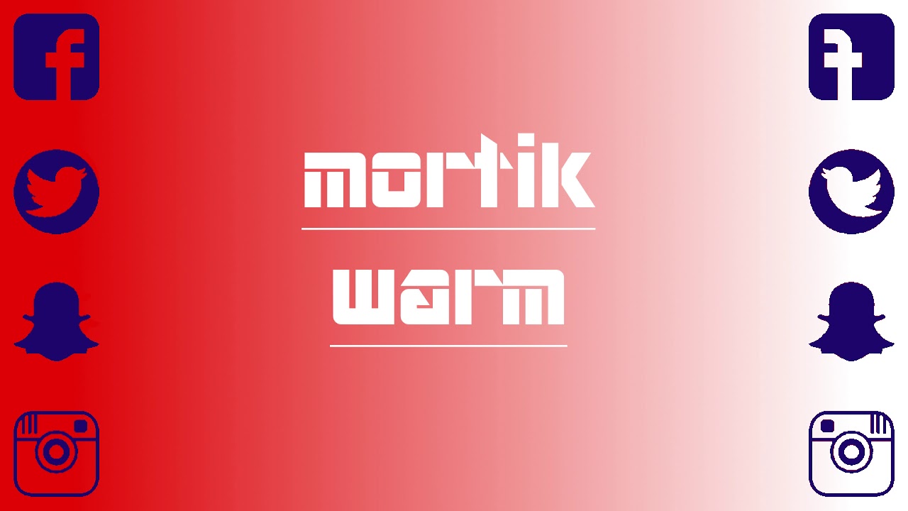 MORTIK - Warm (Audio)