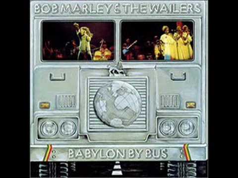Bob Marley & the Wailers - Lively Up Yourself (live)