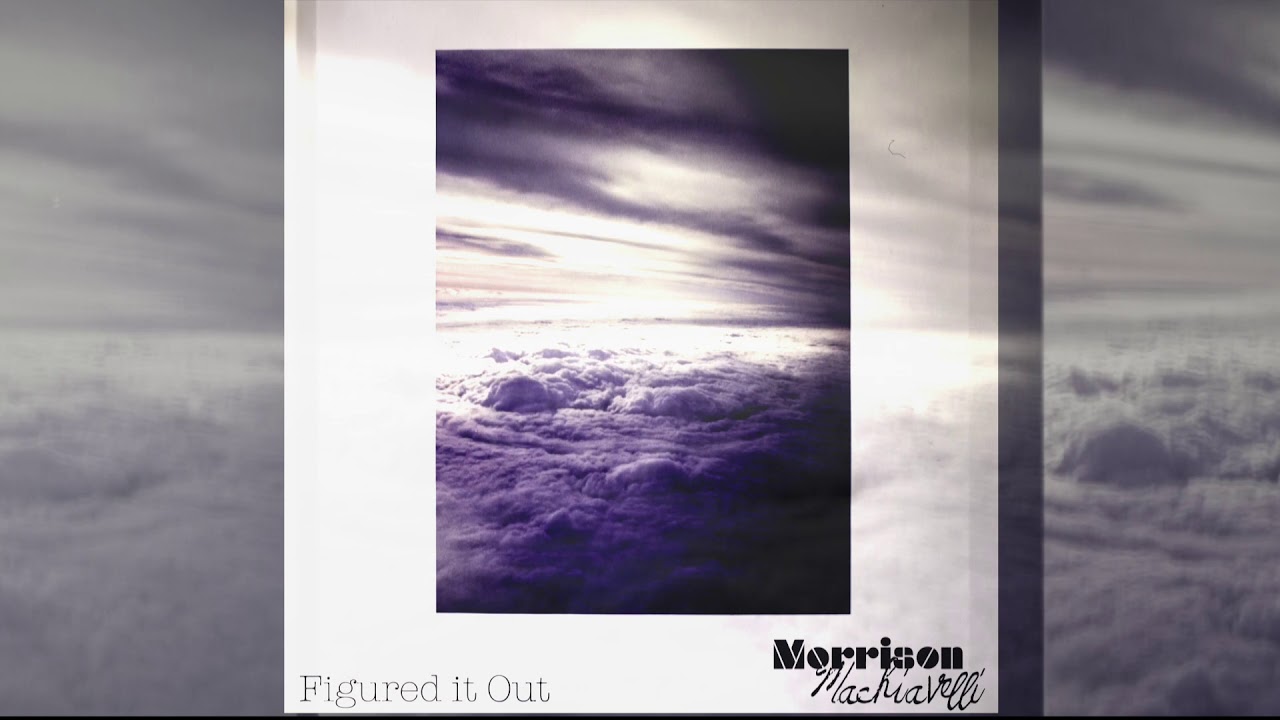 Morrison Machiavelli-  Blue Caroline (Extended Version) [Official Music Visualizer]