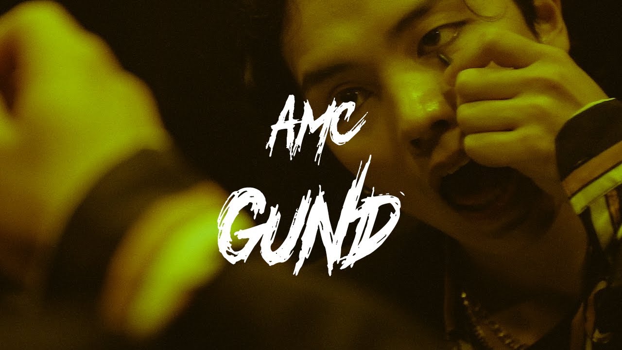 AM-C - Gund 💘 (Official Music Video) Prod by. Man on the Moon