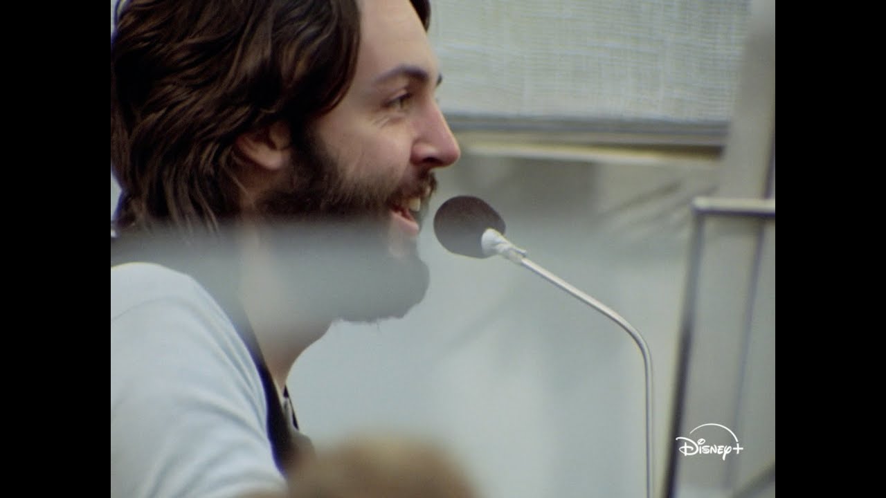 Watch Paul and The Beatles in their 1970 film, Let it Be - streaming May 8th.