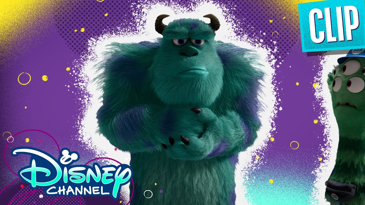 Monsters Inc. Loses Power?! 😱⚡️ | Monsters at Work | @disneychannel