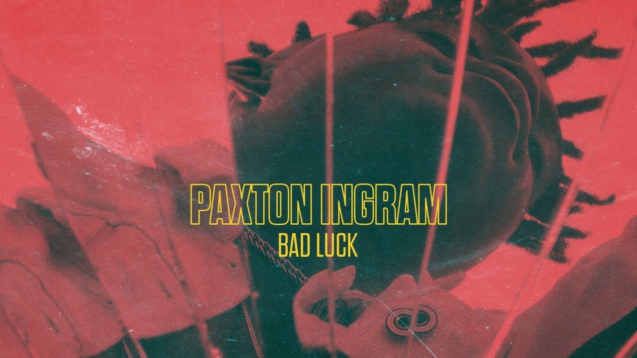 PXTN - Bad Luck (Official Audio)
