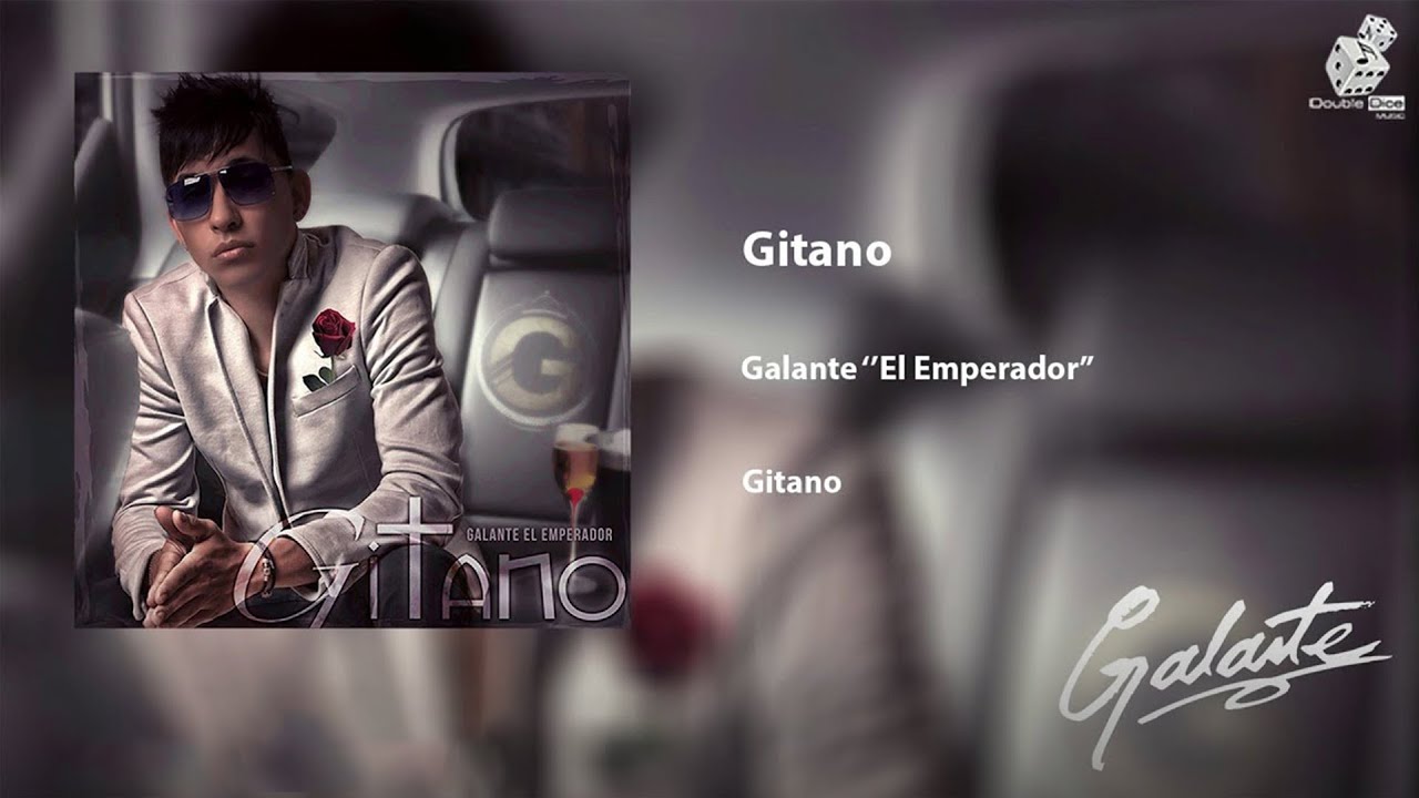 Galante "El Emperador" - Gitano | Los Anunnaki