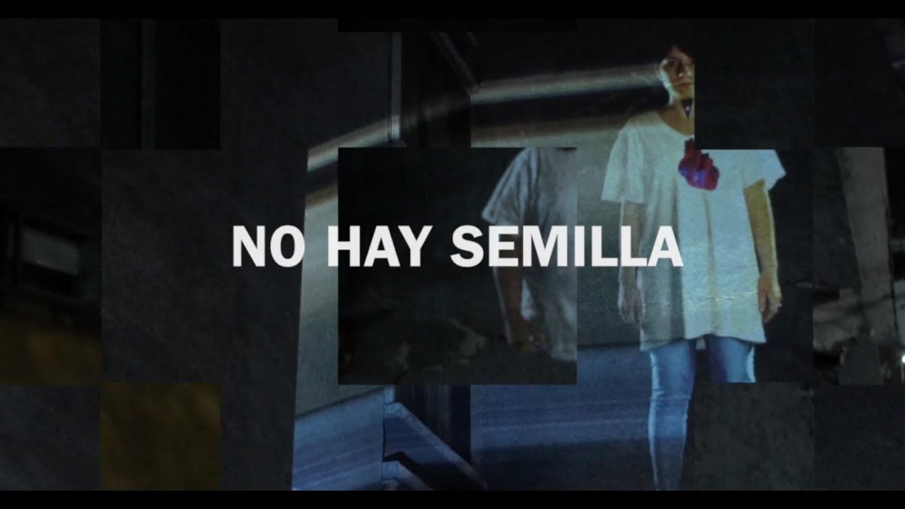 Quiero Club - No hay Semilla (Lyric Video)