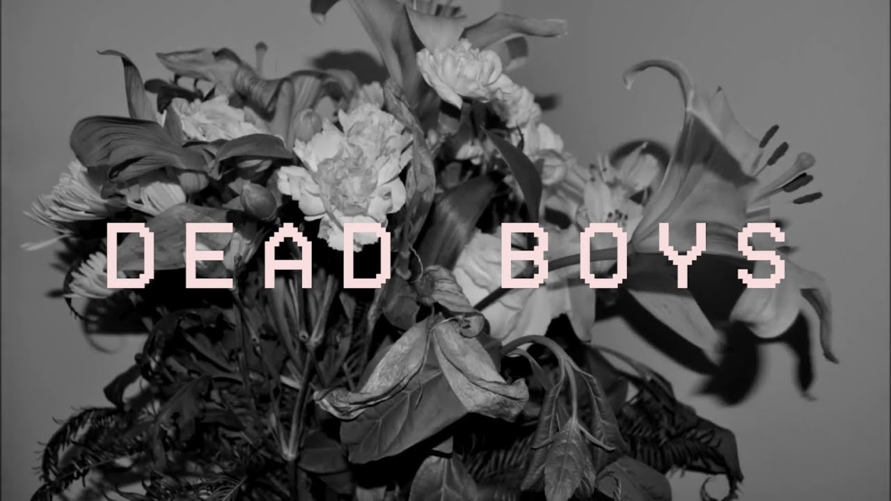 hex. - DEAD BOYS | Lyric Video